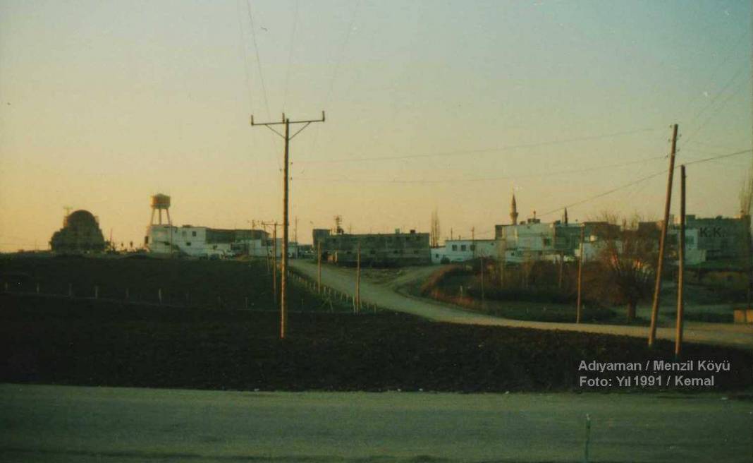 İncesu Semerkent Köyü Resimleri 1