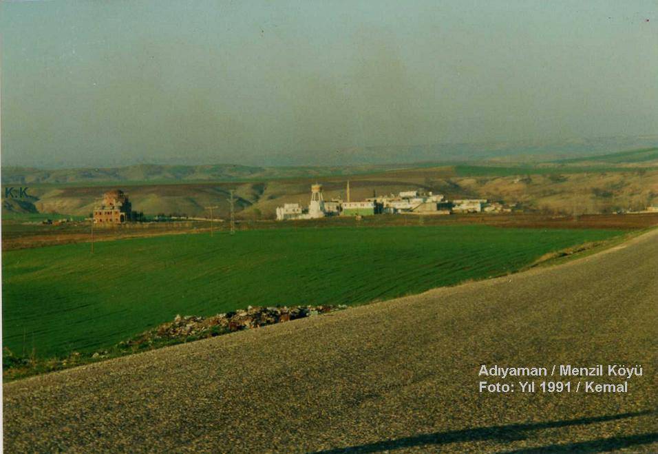 İncesu Semerkent Köyü Resimleri 2