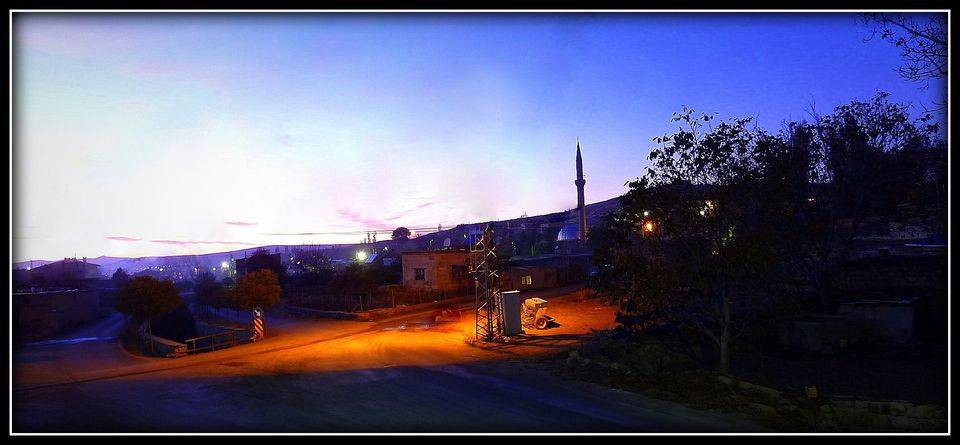 İncesu Süksün Hürriyet Köyü Resimleri 1