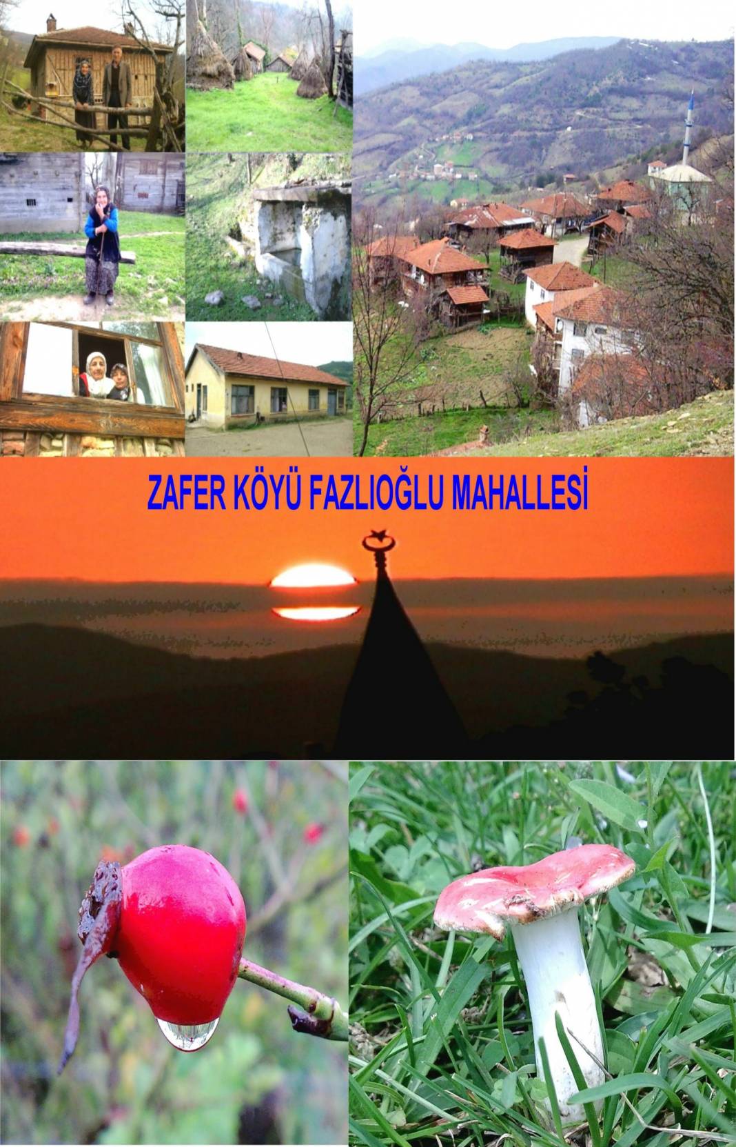 İncesu Süksün Zafer  Köyü Resimleri 1