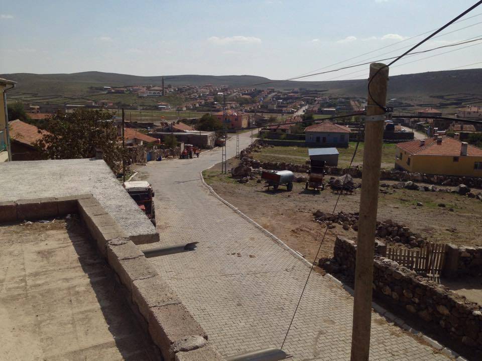 İncesu Şeyhşaban Köyü Resimleri 1