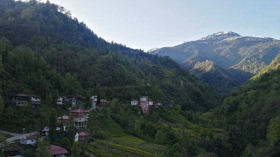 Fındıklı Yaylacılar Köyü Resimleri 4