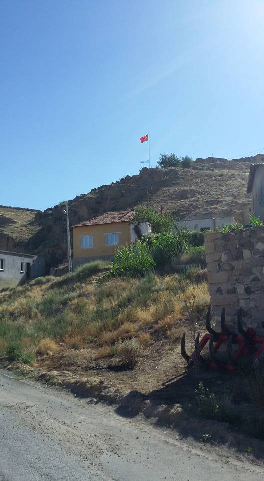 İncesu Tahirini Köyü Resimleri 1