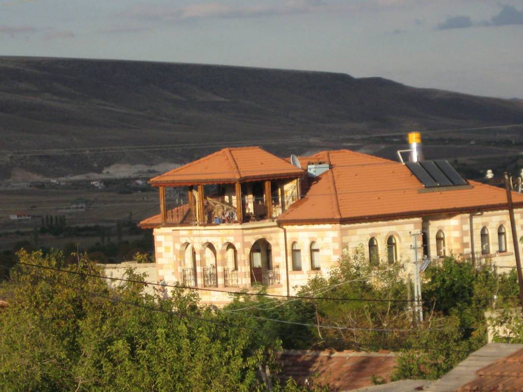 İncesu Tahirini Köyü Resimleri 3