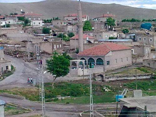 İncesu Üçkuyu Köyü Resimleri 1