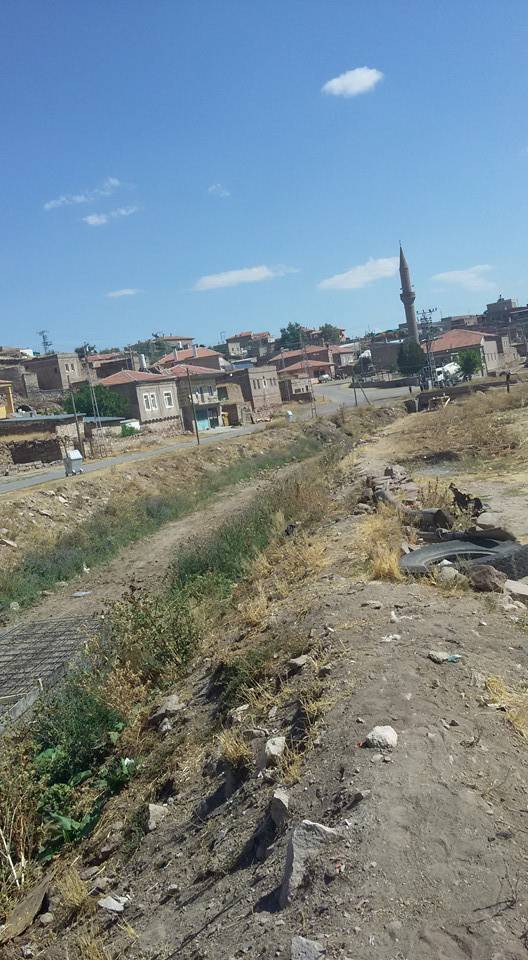 İncesu Üçkuyu Köyü Resimleri 2