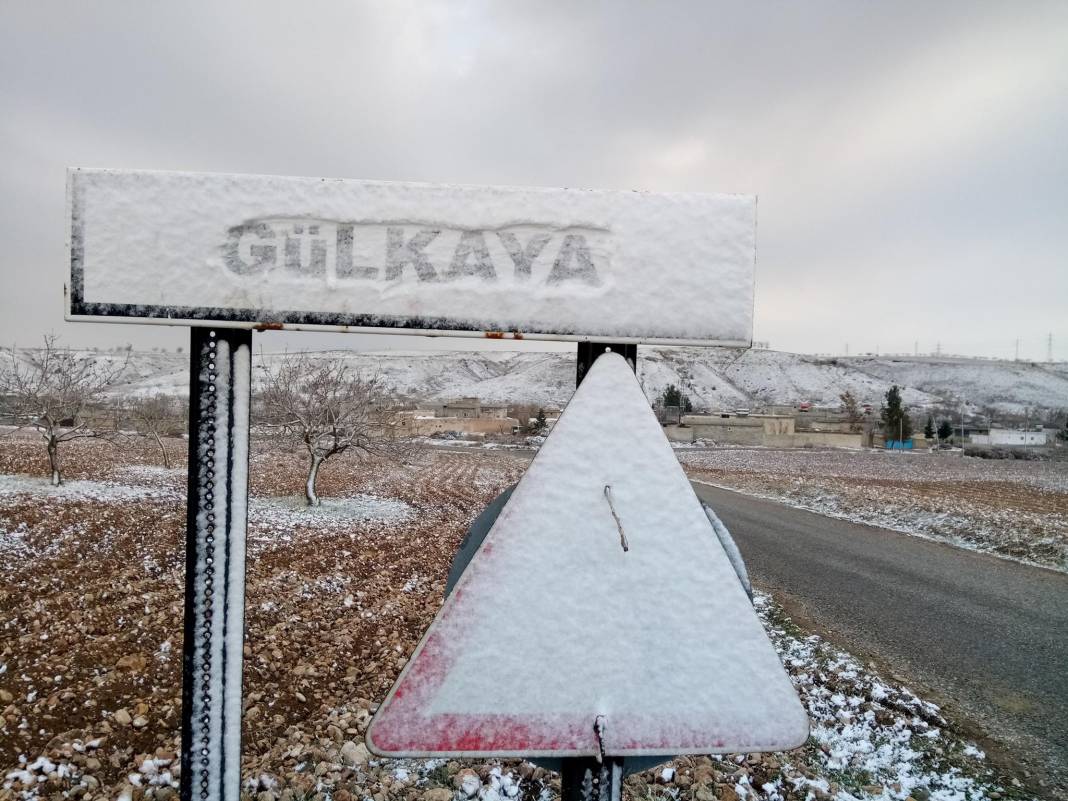Nizip Gülkaya Köyü Resimleri 53