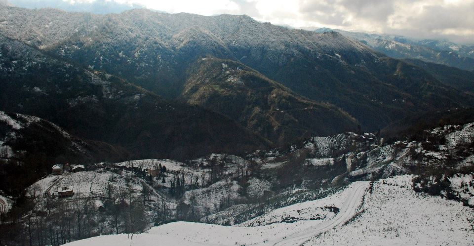 Fındıklı Yenişehitlik Köyü Resimleri 1