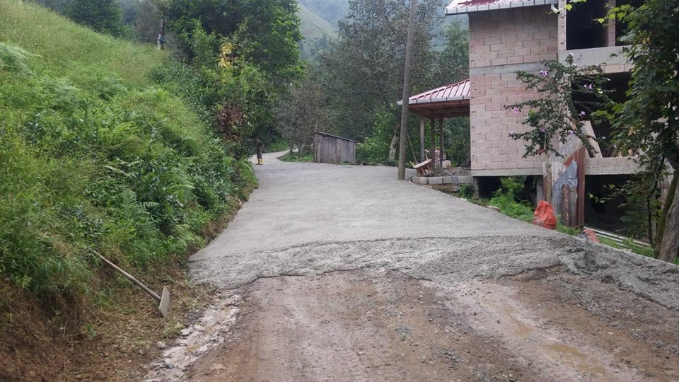 Fındıklı Yenişehitlik Köyü Resimleri 3