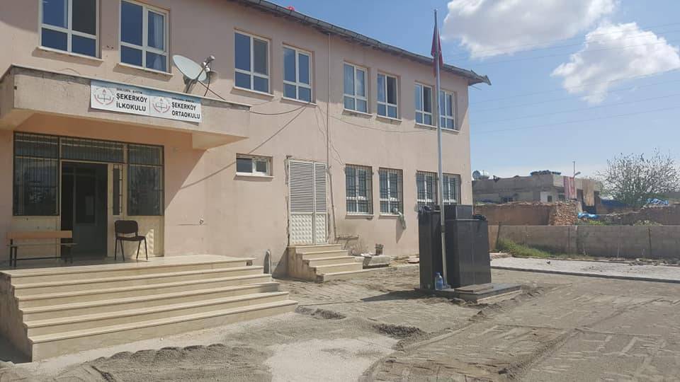 Birecik Şekerköy Köyü Resimleri 1