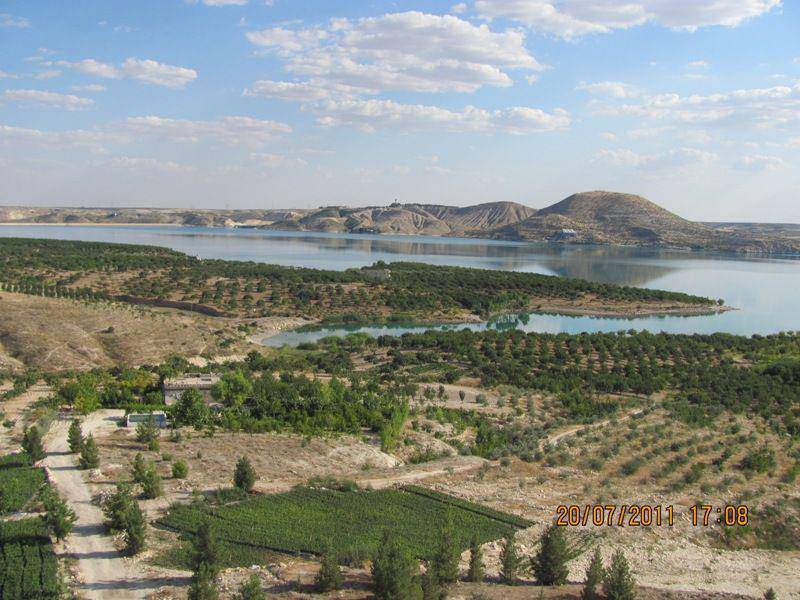 Birecik Tilmusa Köyü Resimleri 10