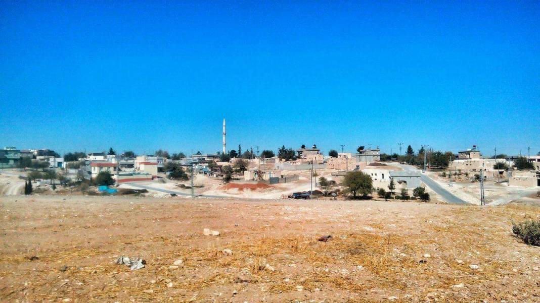 Nizip Mihrap Köyü Resimleri 2