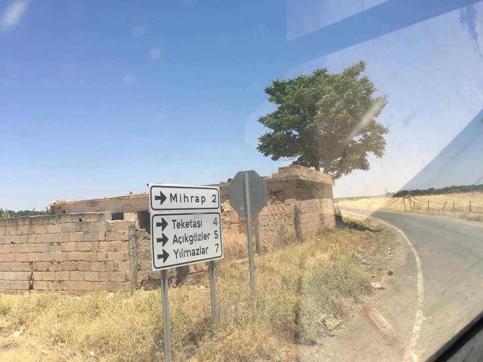 Nizip Mihrap Köyü Resimleri 4