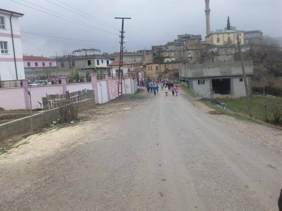 Nizip Yeniyazı Köyü Resimleri 4