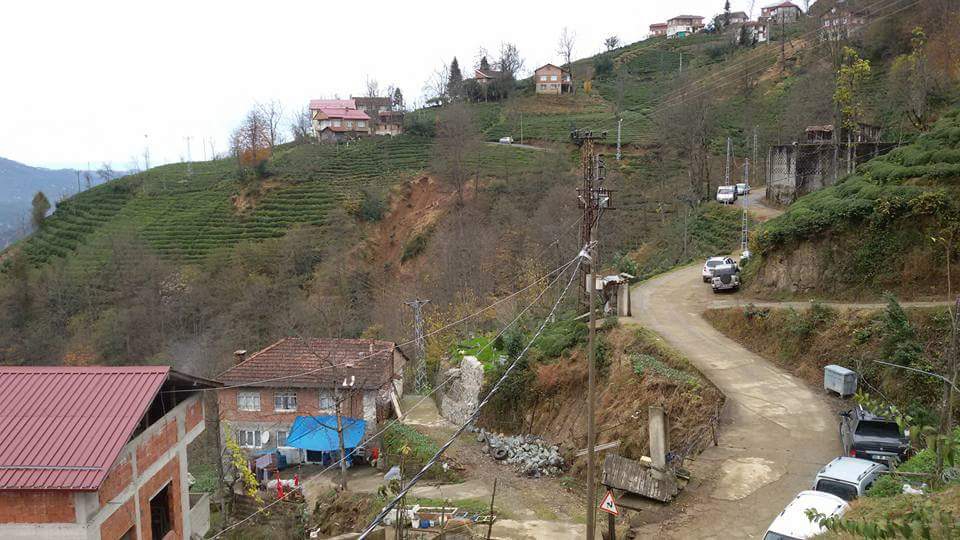 Güneysu Bulutlu Köyü Resimleri 4