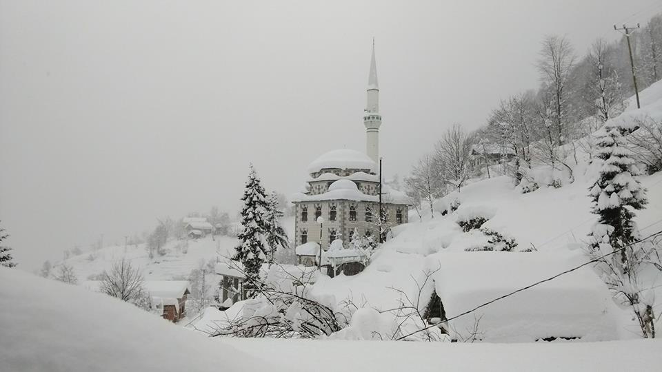 Güneysu Bulutlu Köyü Resimleri 6