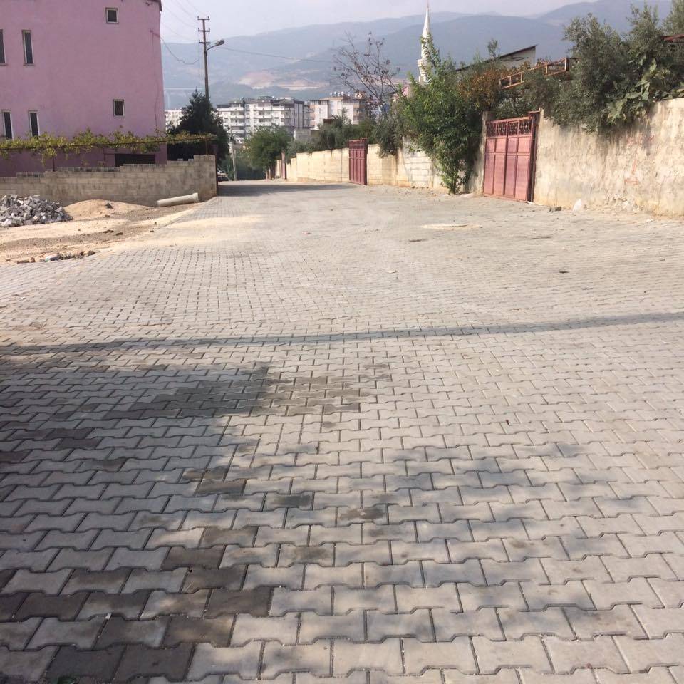 Nurdağı Alpaslan Türkeş Köyü Resimleri 1