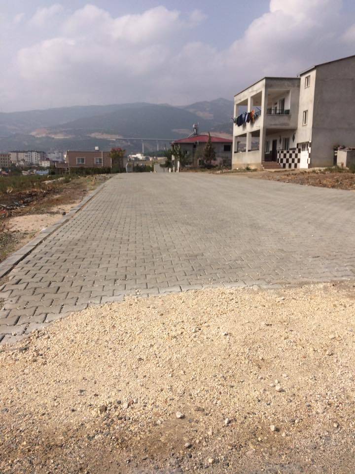 Nurdağı Alpaslan Türkeş Köyü Resimleri 11