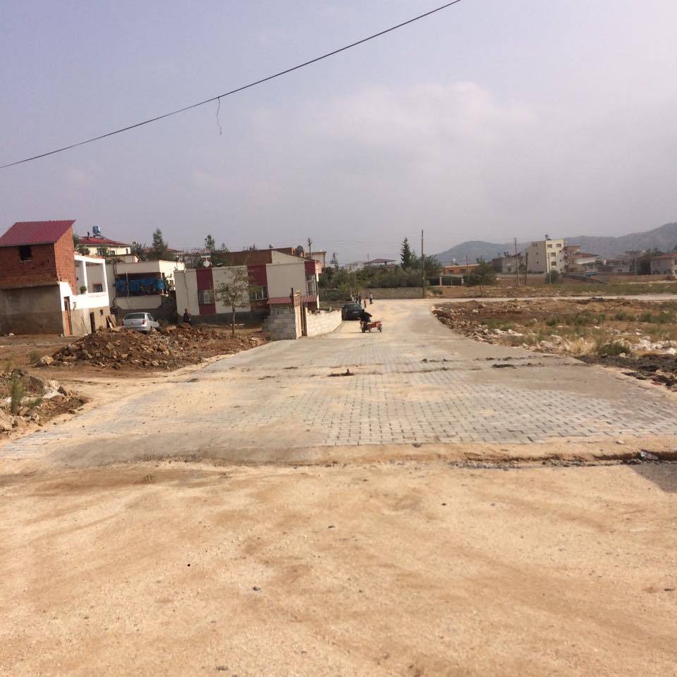 Nurdağı Alpaslan Türkeş Köyü Resimleri 2