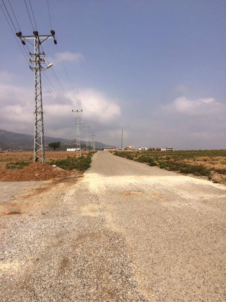 Nurdağı Alpaslan Türkeş Köyü Resimleri 3