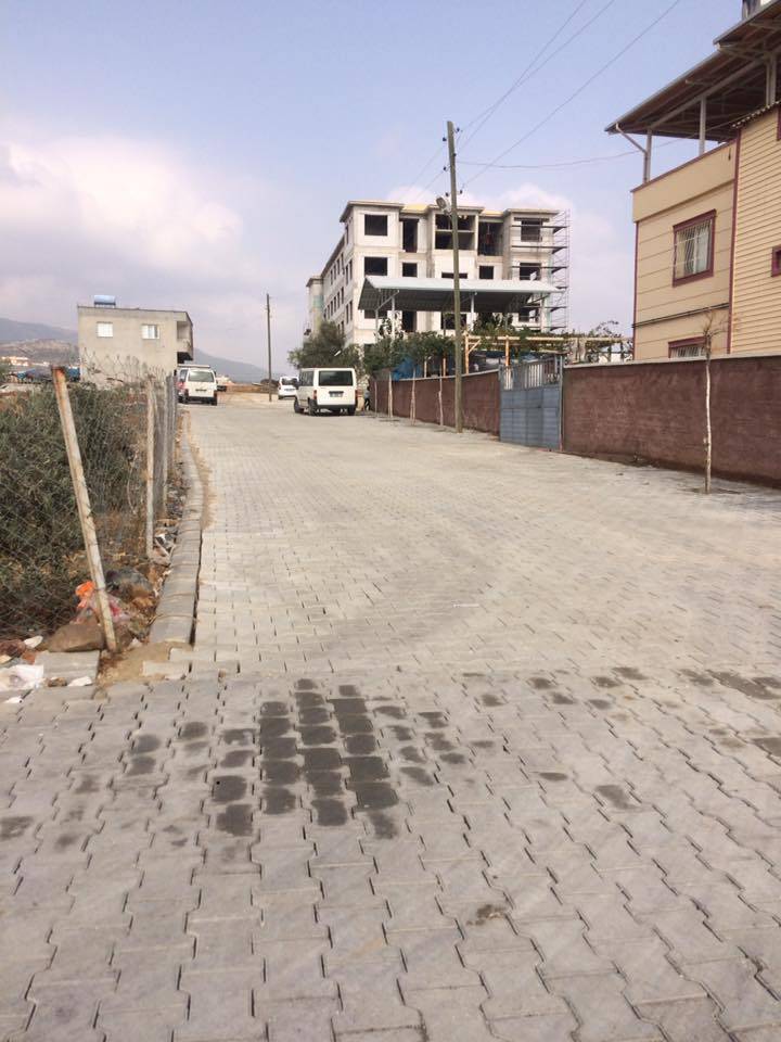 Nurdağı Alpaslan Türkeş Köyü Resimleri 5