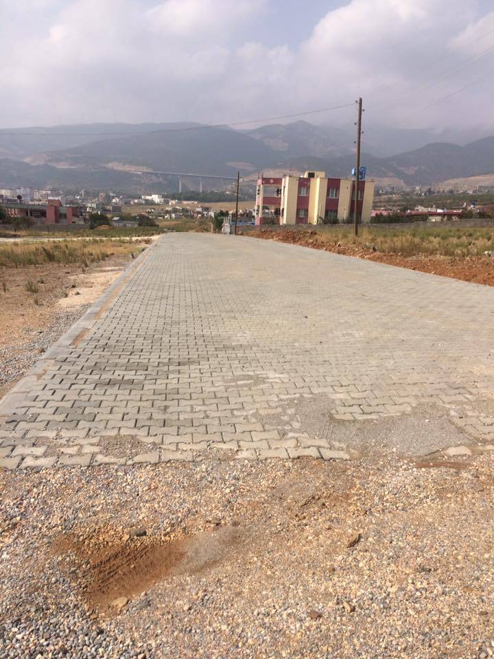 Nurdağı Alpaslan Türkeş Köyü Resimleri 8