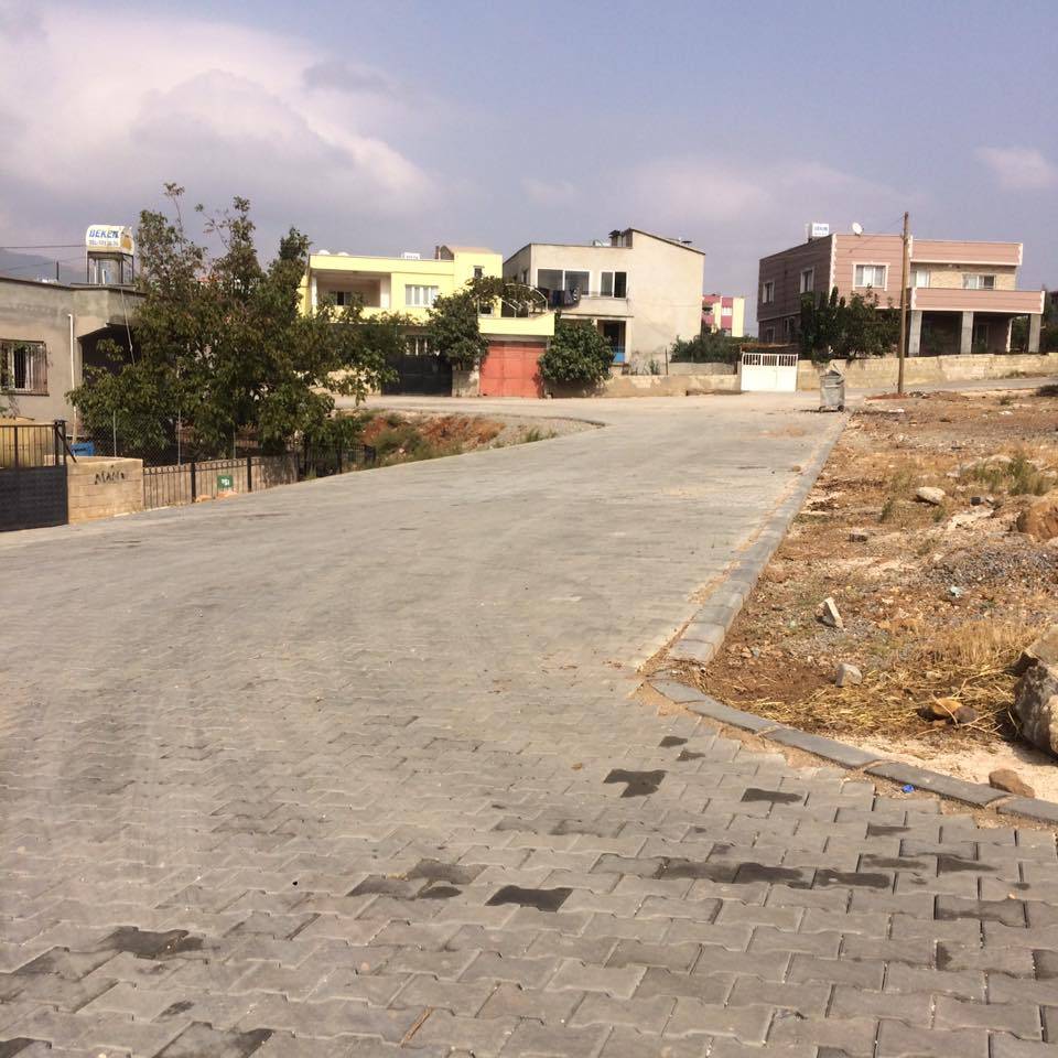 Nurdağı Alpaslan Türkeş Köyü Resimleri 9