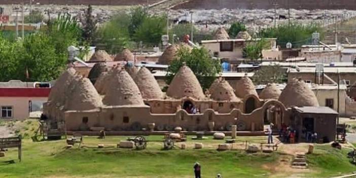Harran Ağcıl Köyü Resimleri
