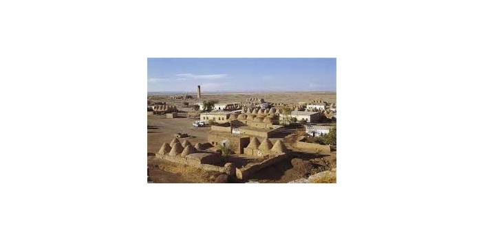 Harran Ahmetkara Köyü Resimleri