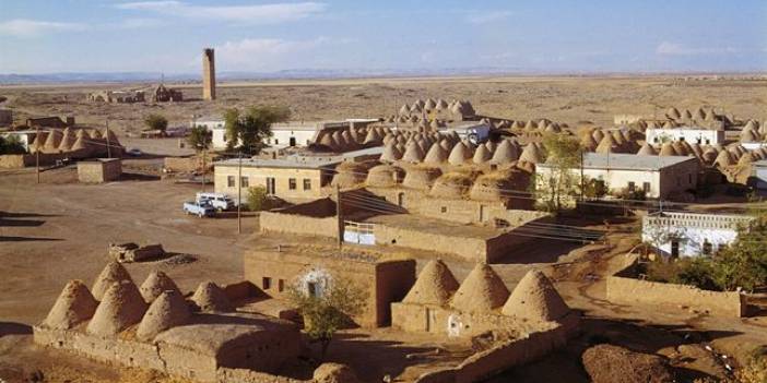 Harran Altılı Köyü Resimleri