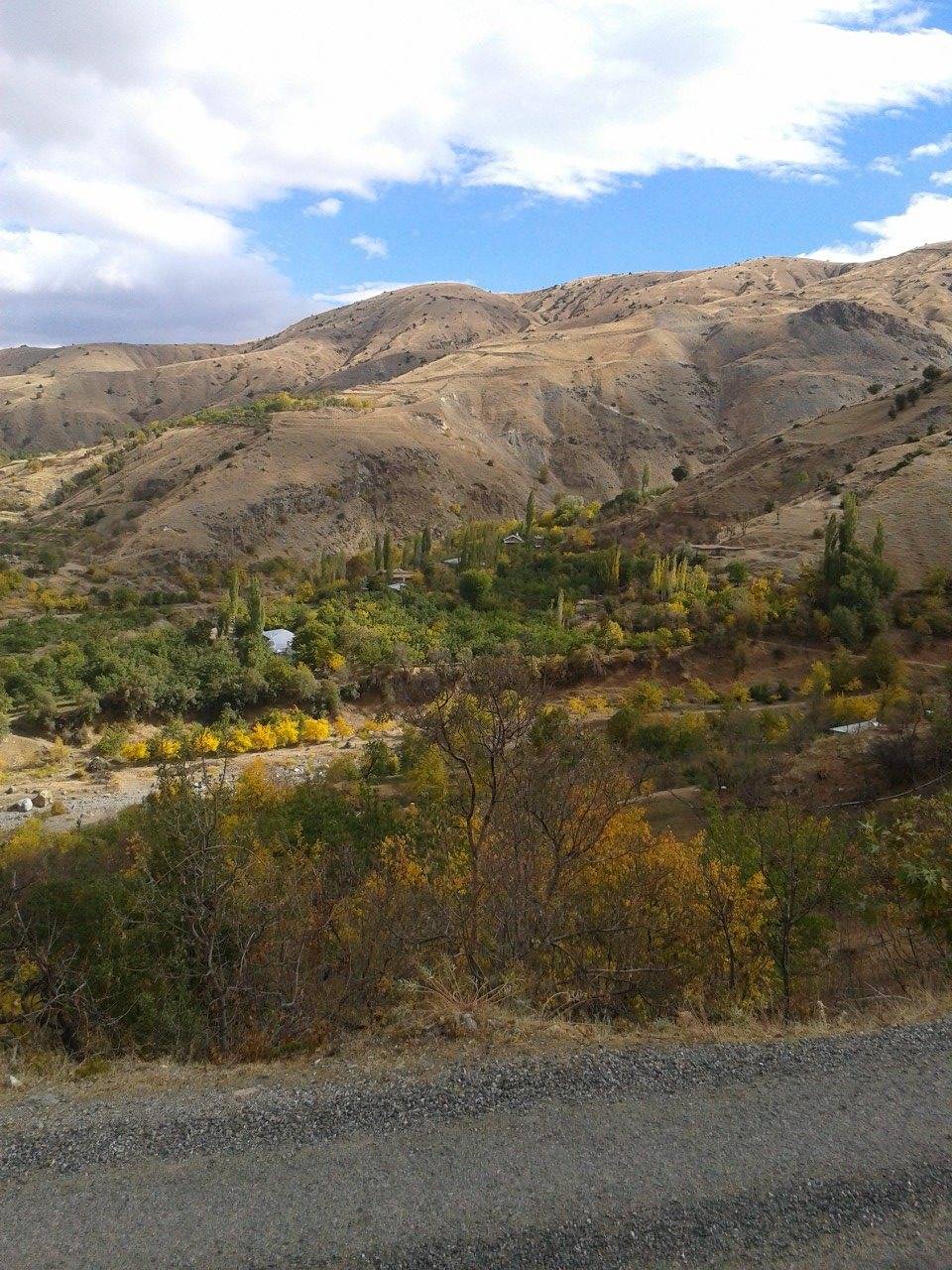 Doğanyol Gümüşsu Köyü Resimleri 1
