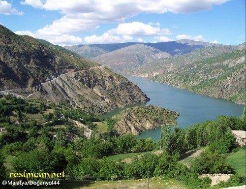 Doğanyol Konurtay Köyü Resimleri 3