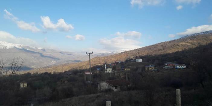 Doğanyol Mezra Köyü Resimleri