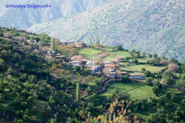 Doğanyol Yalınca Köyü Resimleri 1