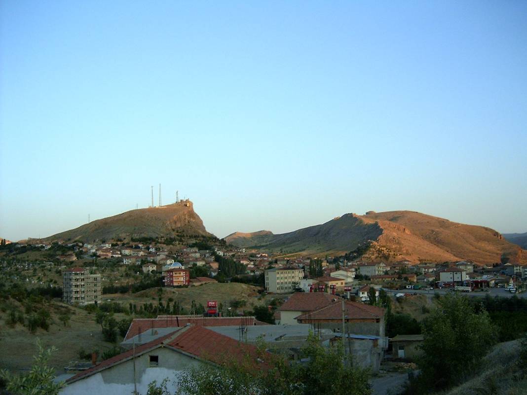 Hekimhan Aşağı Sazlıca Köyü Resimleri 1