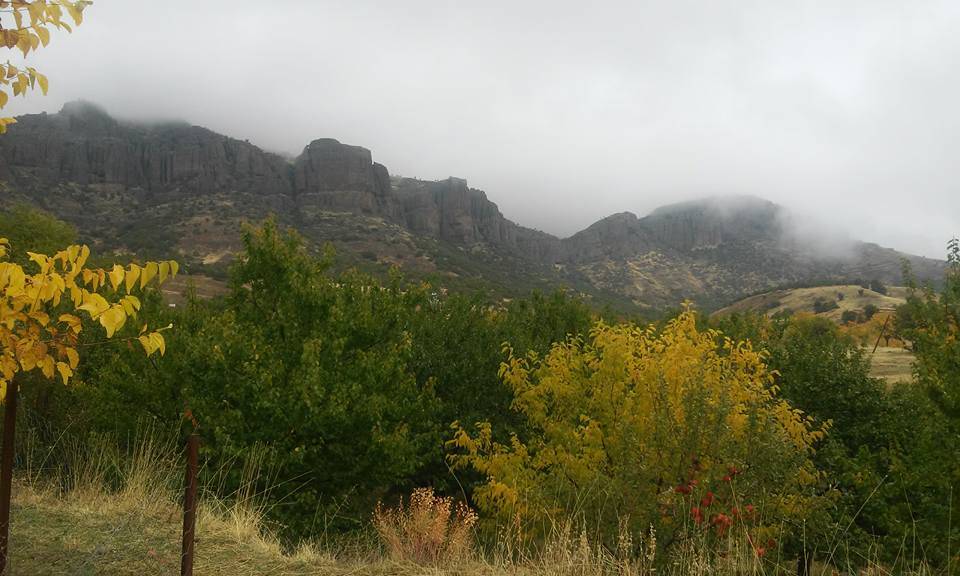 Hekimhan Ballıkaya Köyü Resimleri 1