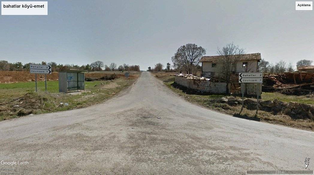 Emet Bahatlar Köyü Resimleri 2
