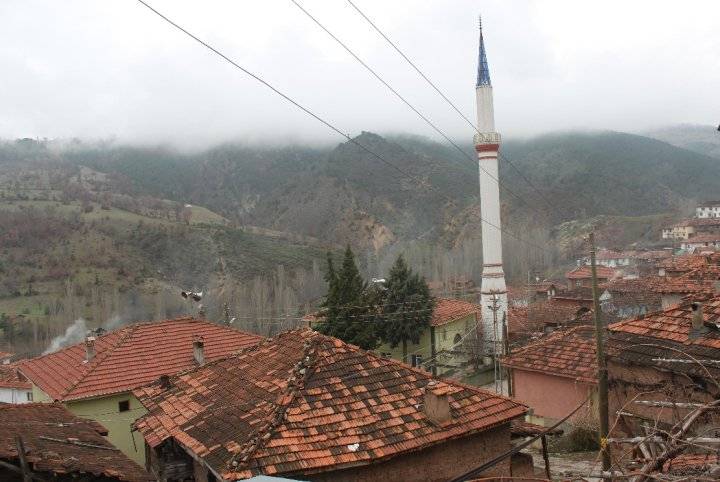 Emet Samrık Köyü Resimleri 1