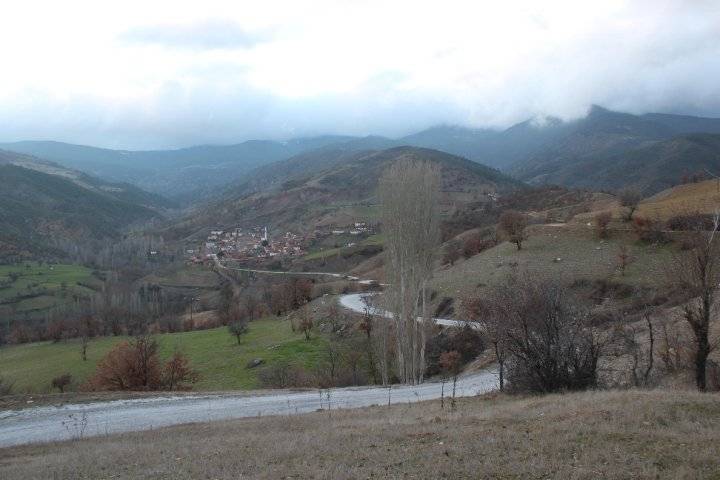 Emet Samrık Köyü Resimleri 2