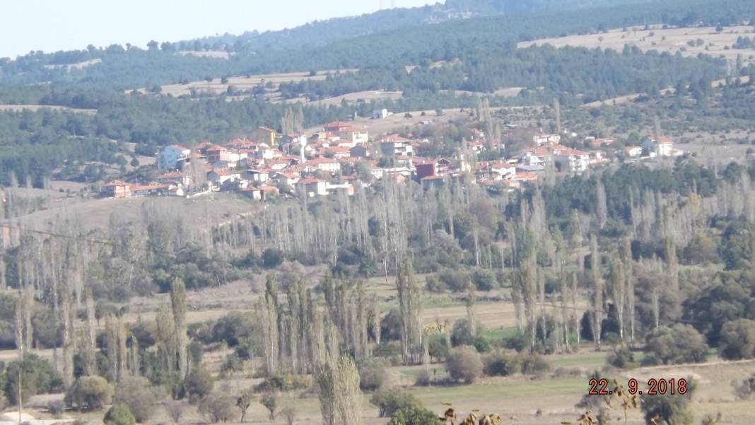 Emet Sarıayak Köyü Resimleri 3