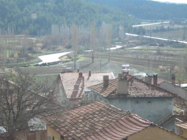 Gediz Abide Köyü Resimleri 2