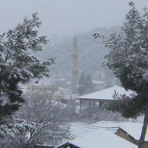 Gediz Abide Köyü Resimleri 3