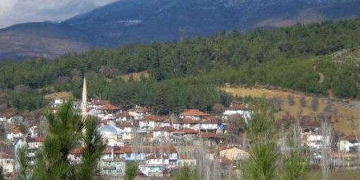 Gediz Abide Köyü Resimleri