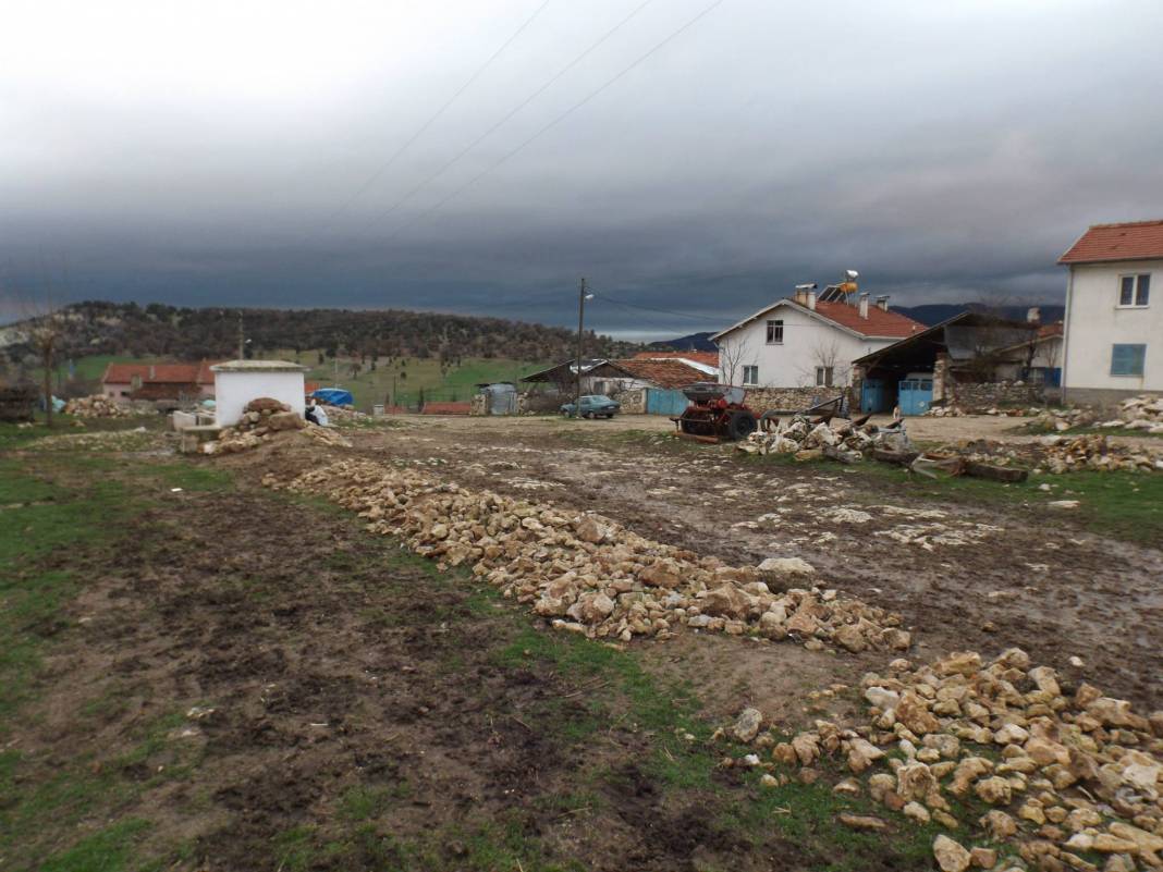 Gediz Akkaya Köyü Resimleri 8