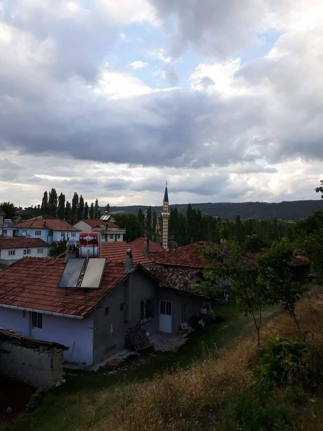 Gediz Aliağa Köyü Resimleri 4