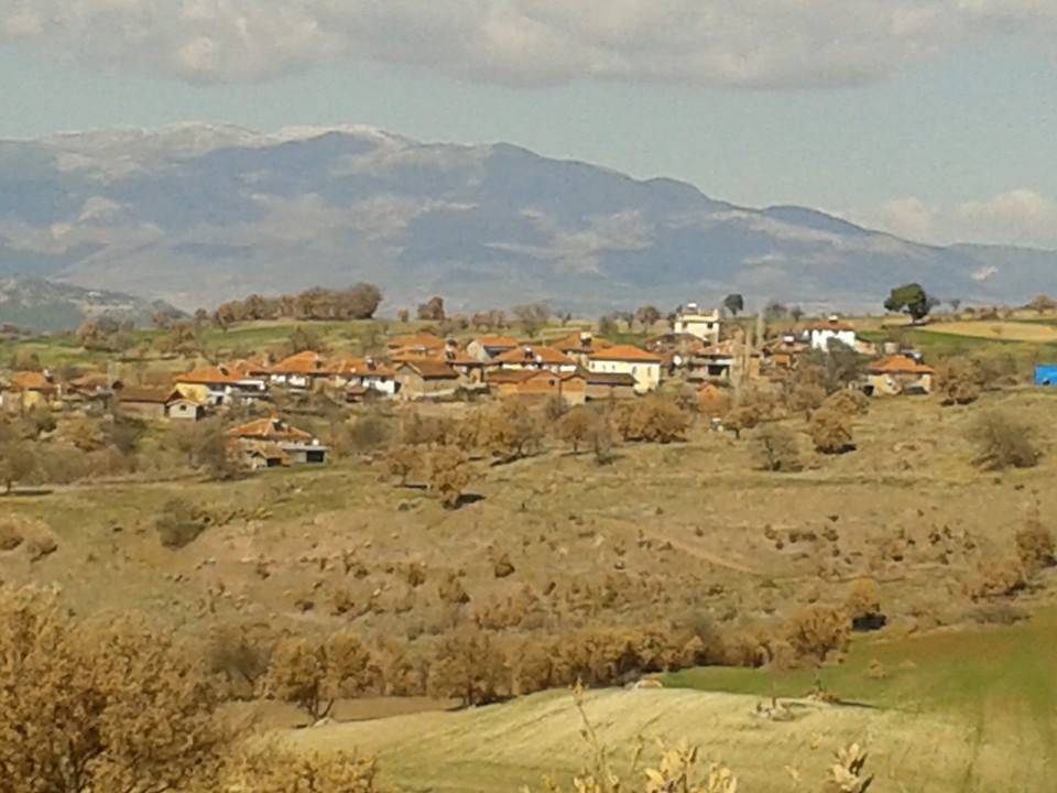 Gediz Alikahya Köyü Resimleri 1