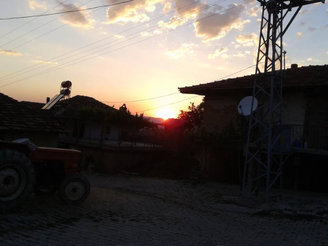 Gediz Alikahya Köyü Resimleri 4