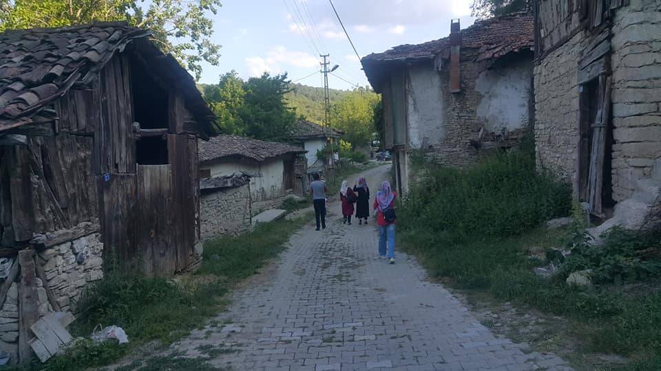 Gediz Aşıkpaşa Köyü Resimleri 1