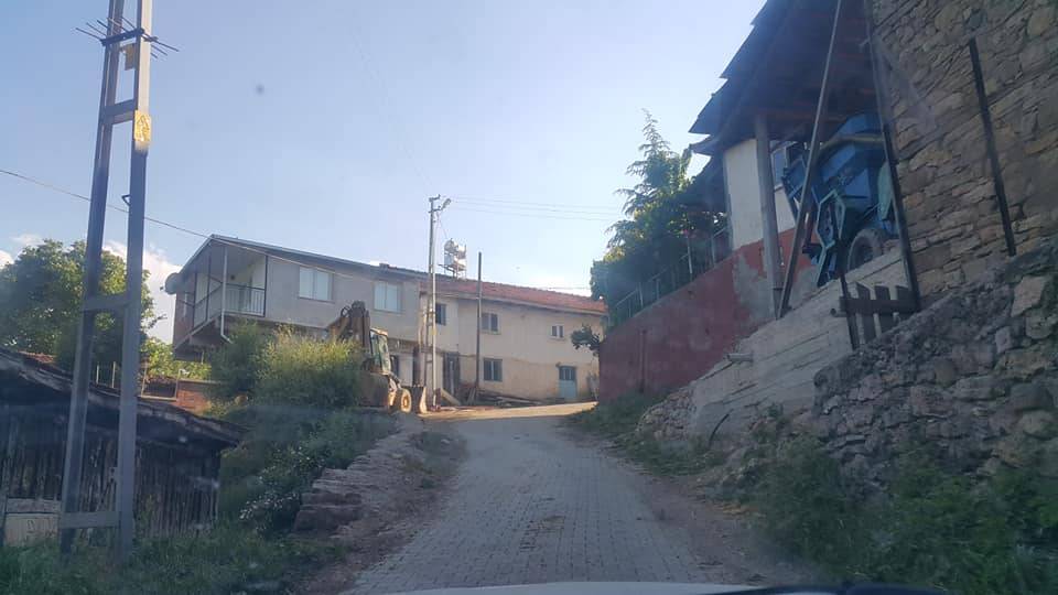 Gediz Aşıkpaşa Köyü Resimleri 2