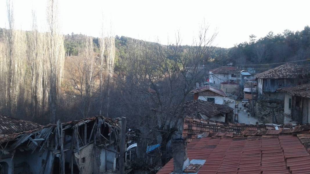 Gediz Aşıkpaşa Köyü Resimleri 4